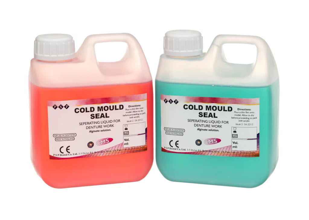 COLD MOULD SEAL - Cold Mould Separating Liquid