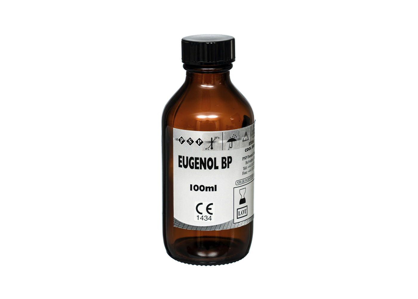 Eugenol Oil 100ml