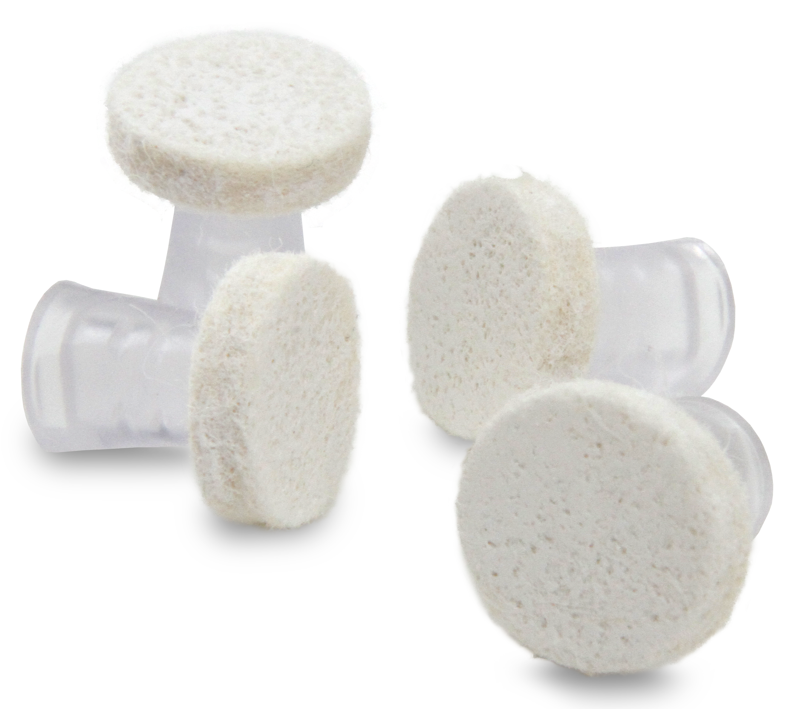 Polimax Impregnated Felt Discs