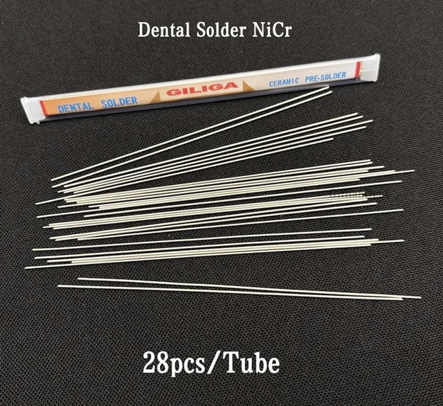 Dental Solder 1 oz