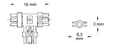 Three Dimensional Screw-Two Movements Type B