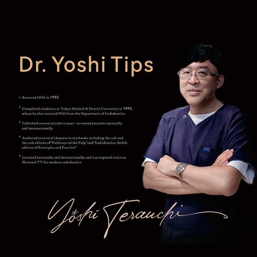 Dr Yoshi Broken File Removing Tips