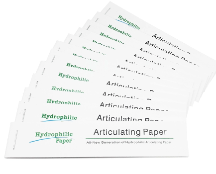 Articulating Paper