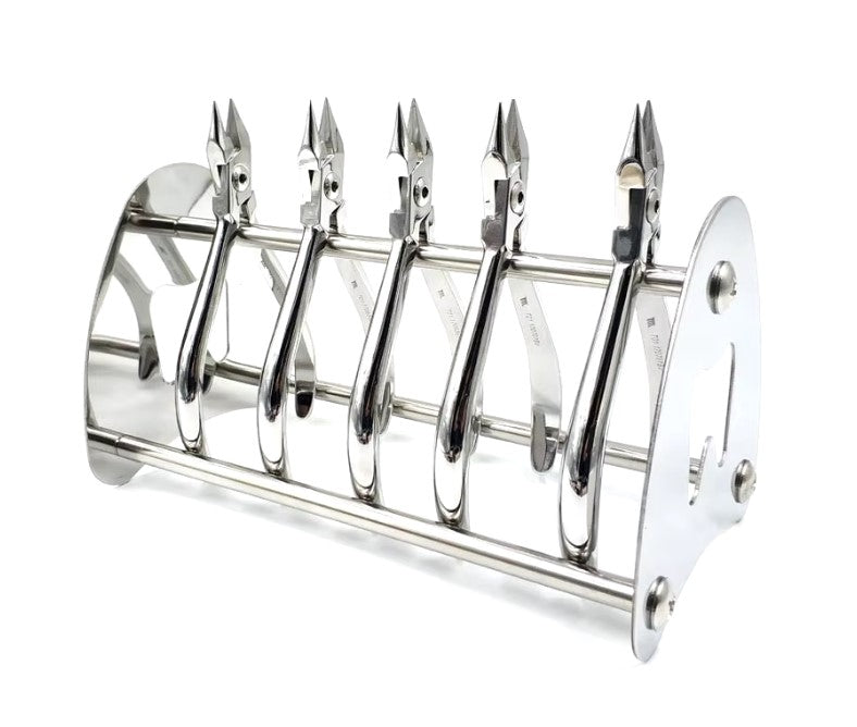 Stainless Steel Forceps Shelf