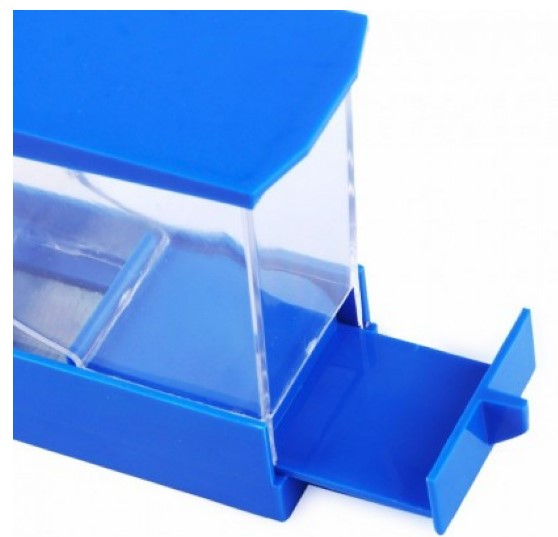 COTTON ROLL DISPENSER - DRAWER TYPE