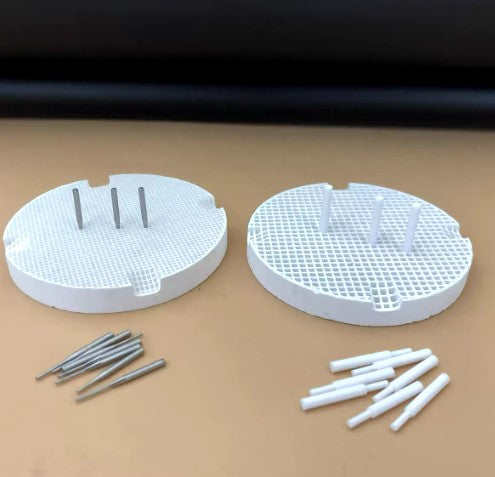 Honeycomb Firing Tray