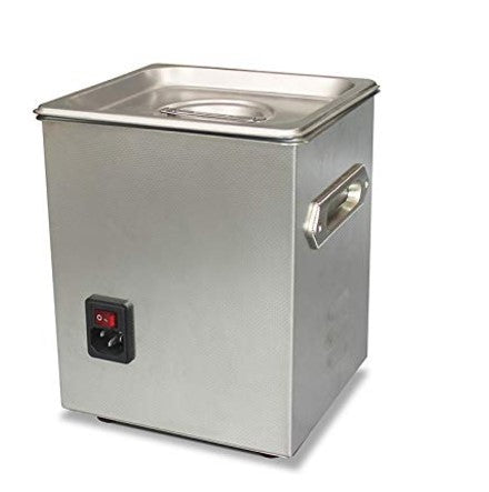 STAINLESS STEEL ULTRASONIC CLEANER 2.0L