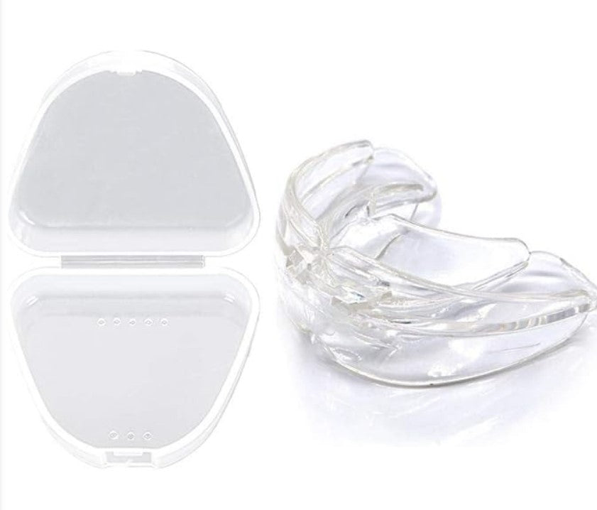 ORTHODONTIC BRACE MOUTHGUARD