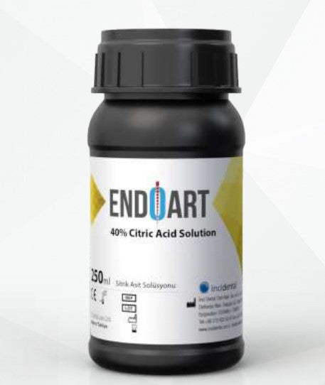 EndoArt Citric Acid - 250ml