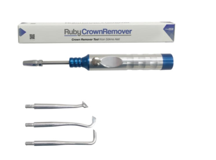 Ruby Crown Remover Tool + 3 Tips