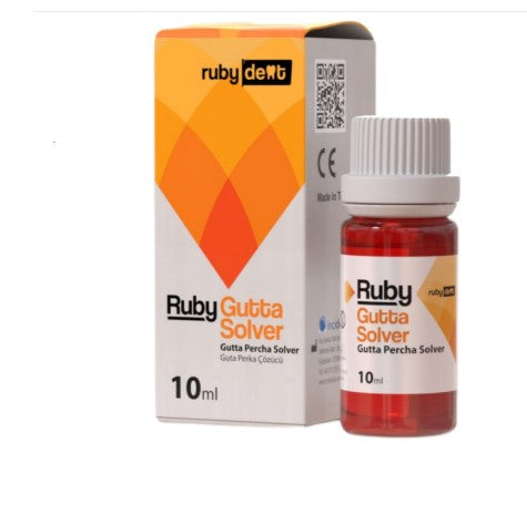 Ruby Gutta Solver - 10ml