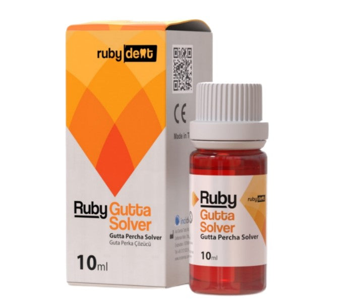 Ruby Gutta Solver - 10ml