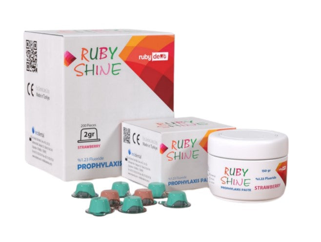 RubyShine Polishing Prophylaxis Paste