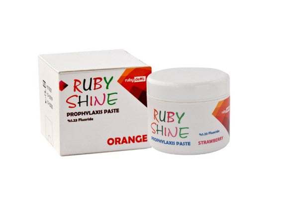 RubyShine Polishing Prophylaxis Paste