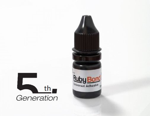 RubyBond Adhesive System - 5ml