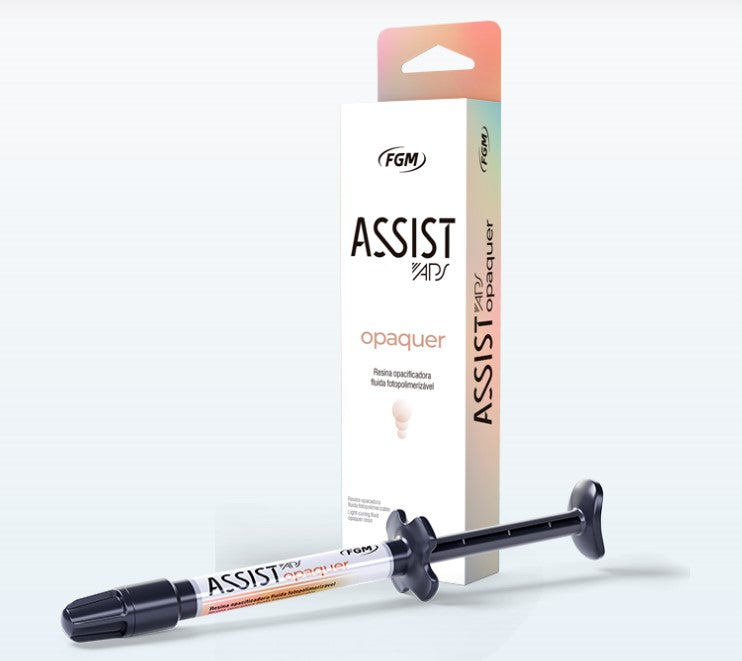 ASSIST APS - LIGHT-CURING RESIN