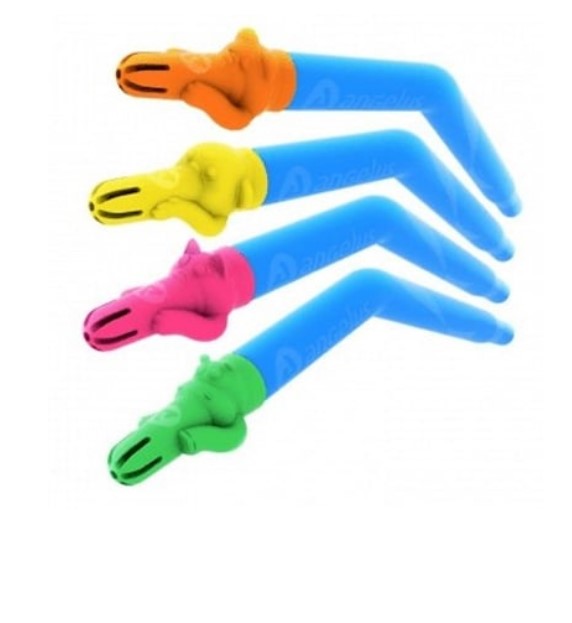 angie - Flex Kids Saliva Ejector