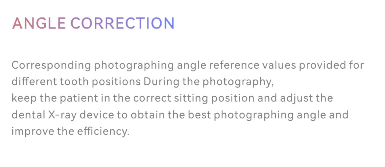 AI RAY - Dental X-Ray Device