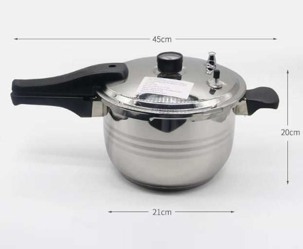 Penumatic Polymerizing Pot