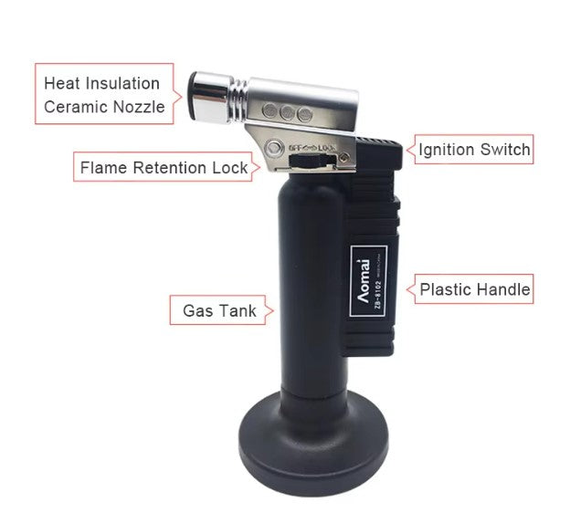 Gas Torch Lighter