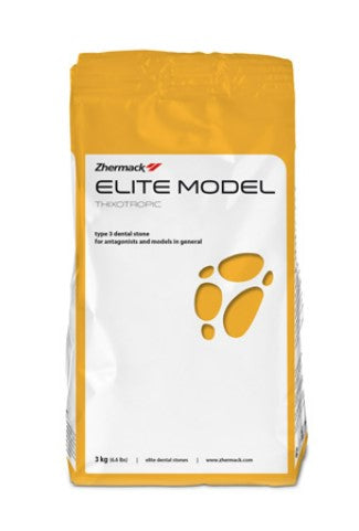 Elite Model Fast - Type 3 Fast Dental Stone