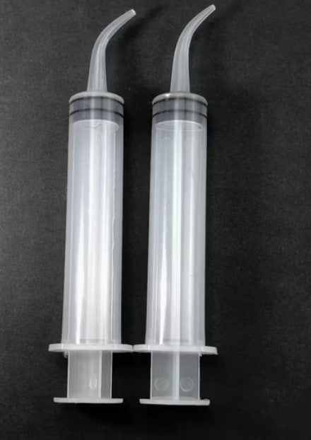 Curved Utility Syringes - Multi-Purpose