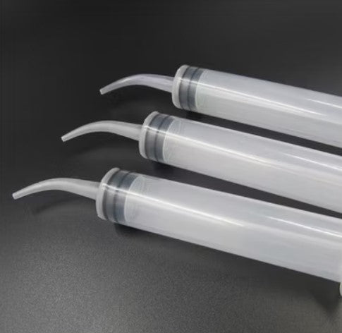 Curved Utility Syringes - Multi-Purpose