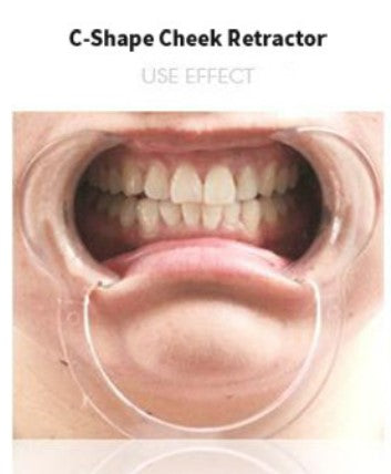 Cheek Retractors - (C - TYPE)