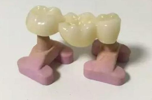 Single Teeth Burning Rack