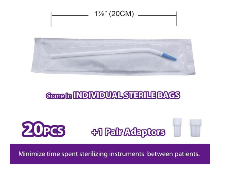 Disposable Sterile Aspiration Tip