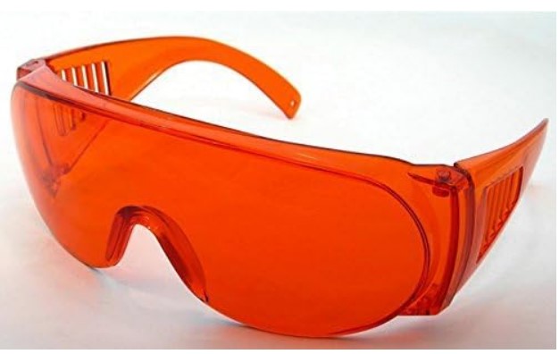 High Impact Resistant Safety Glasses