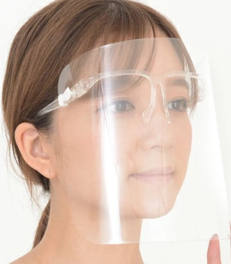 Eyewear Face Shield