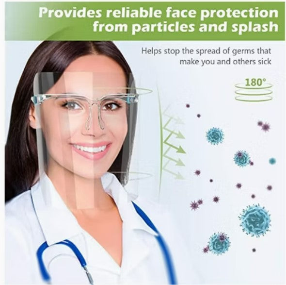 Eyewear Face Shield