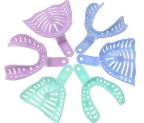 Excellent Color - Plastic Impression Tray