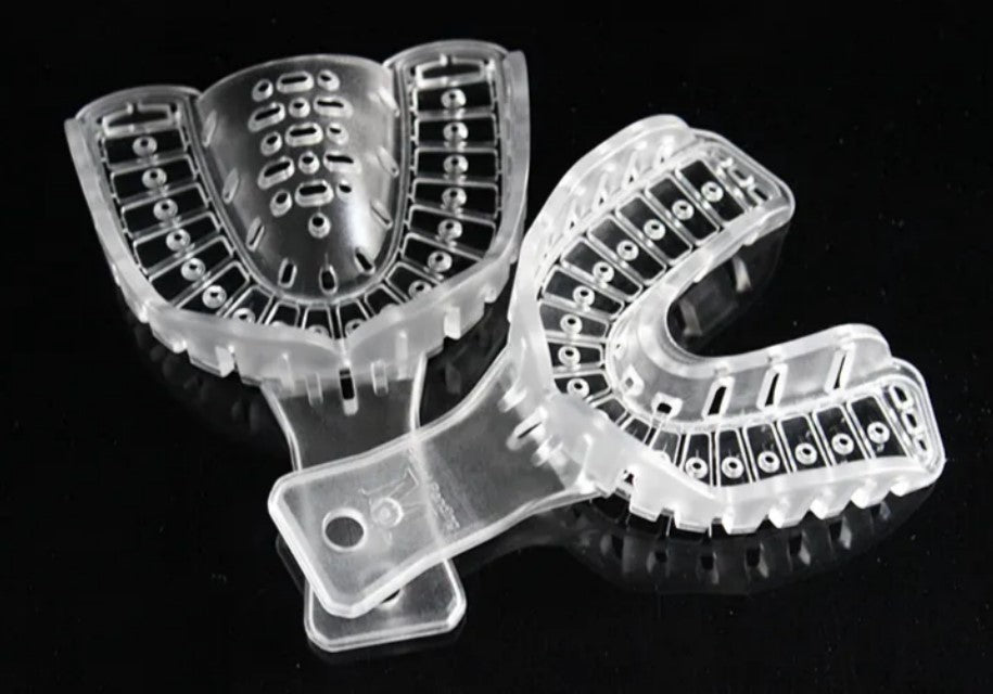 Plastic Implant Tray