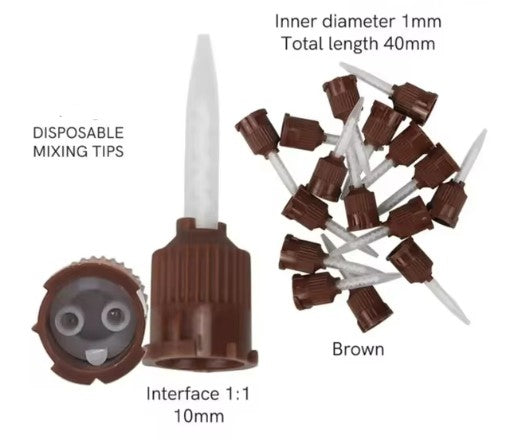 IMPRESSION MIXING TIP