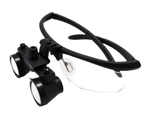 Dental Loupes Magnifier with Light x 3.5