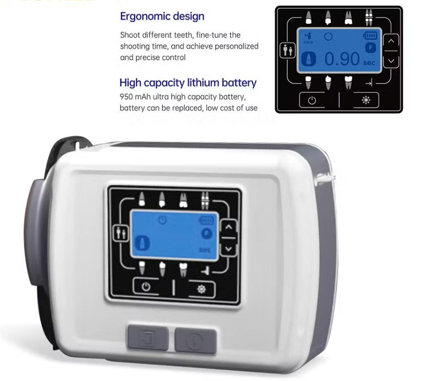 X-Ray Portable Camera