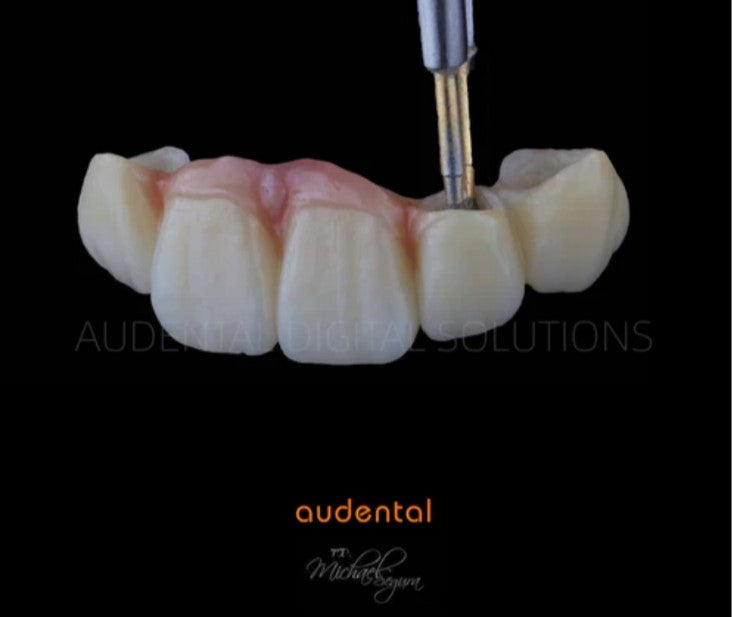 3D PRO MULTILAYER Zirconia Block A2