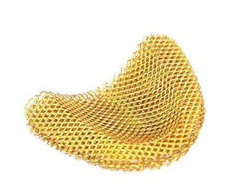 Golden Stainless Steel Mesh for Dentures