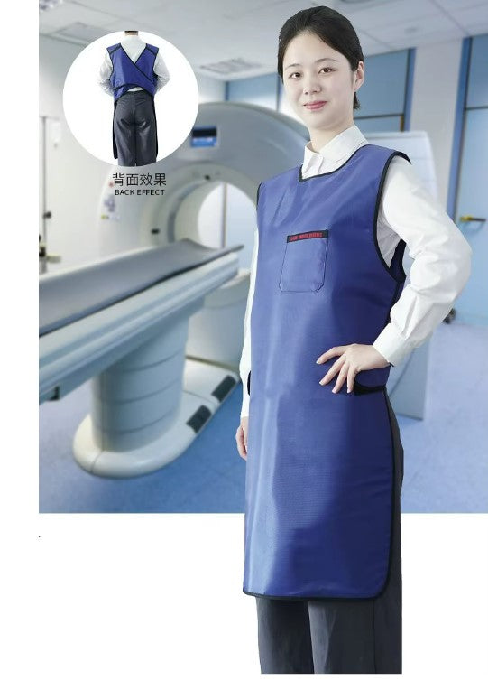 X-Ray Lead Apron with Collar