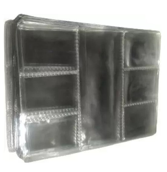 Clear X-Ray Film Mounts