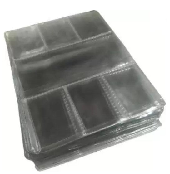 Clear X-Ray Film Mounts