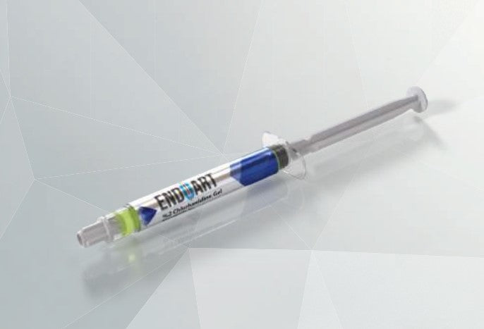 EndoArt 2% Chlorhexidine Gel 2g X 1 Syringe