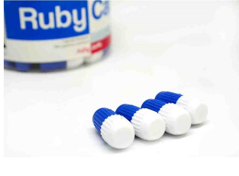 RubyCap Capsule Amalgam