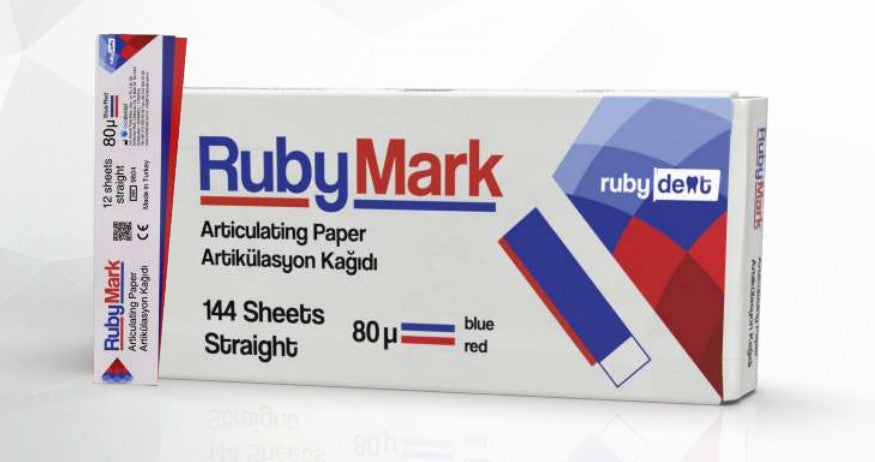 RubyMark - Articulating Paper