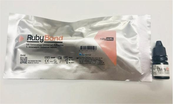 RubyBond Adhesive System - 5ml