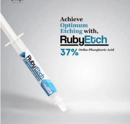 RubyEtch -  Etching Gel - %37 phosphoric acid