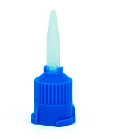 MIXING NOZZLES WITH APPLICATOR TIP - 20 PCS