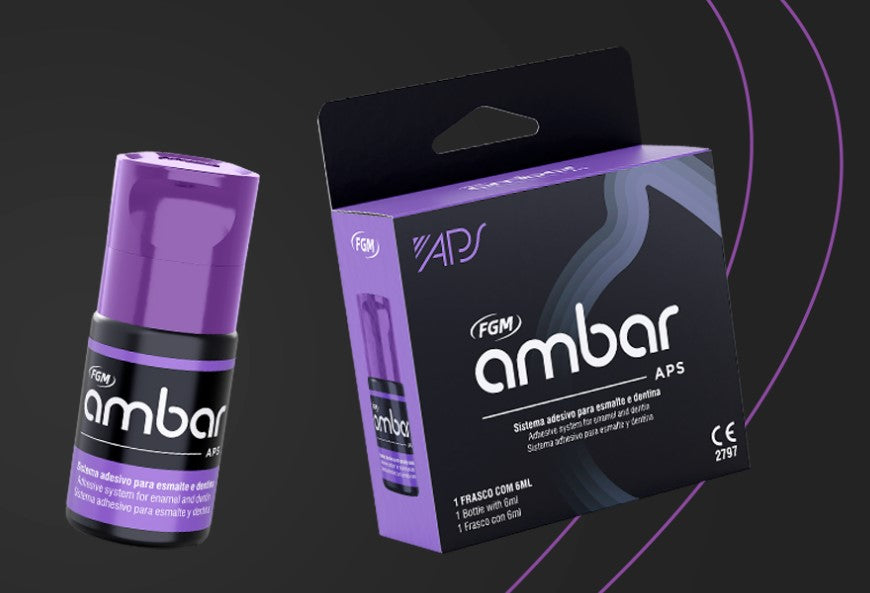 Ambar APS - Light-curing Adhesive System For Enamel And Dentin